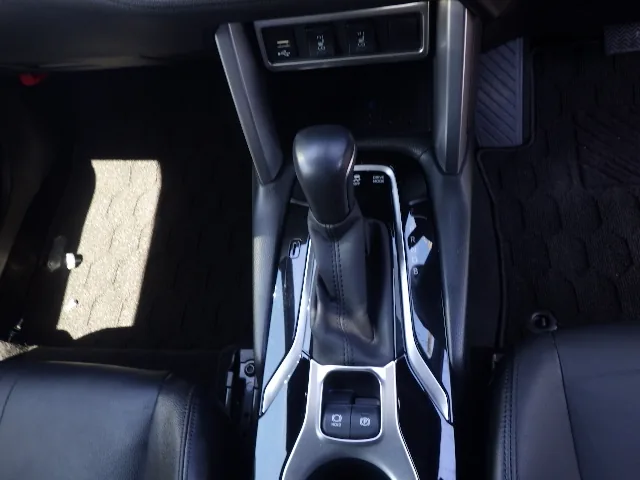 2022 Toyota Corolla Cross Hybrid Z, detail