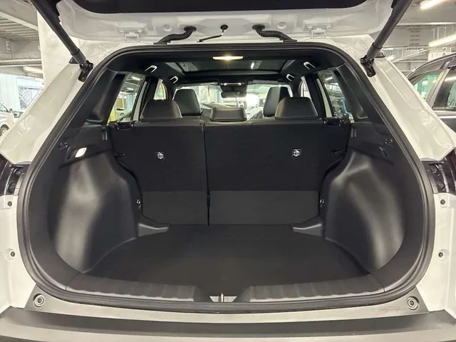 2026 Toyota Corolla Cross Hybrid Z, boot