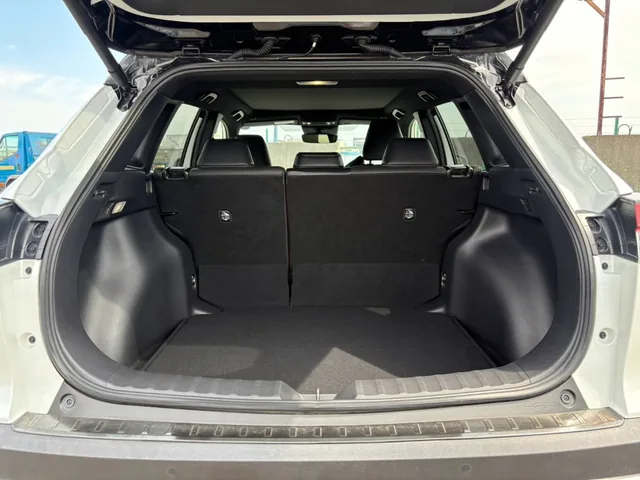 2023 Toyota Corolla Cross Hybrid Z, boot