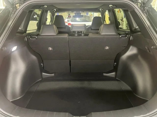 2022 Toyota Corolla Cross Hybrid Z, boot