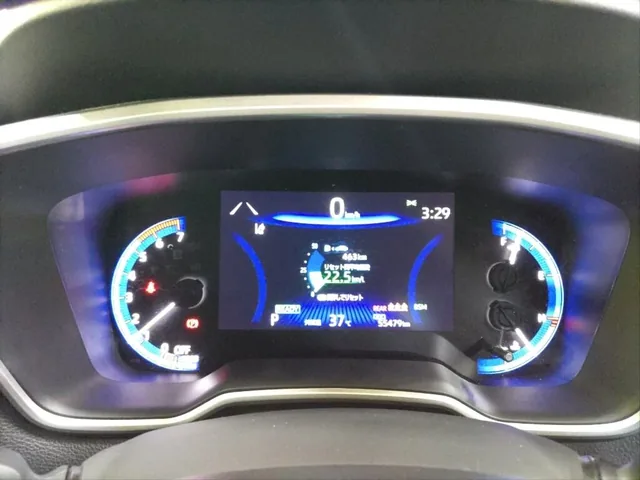 2023 Toyota Corolla Cross Hybrid Z, dashboard and steering wheel