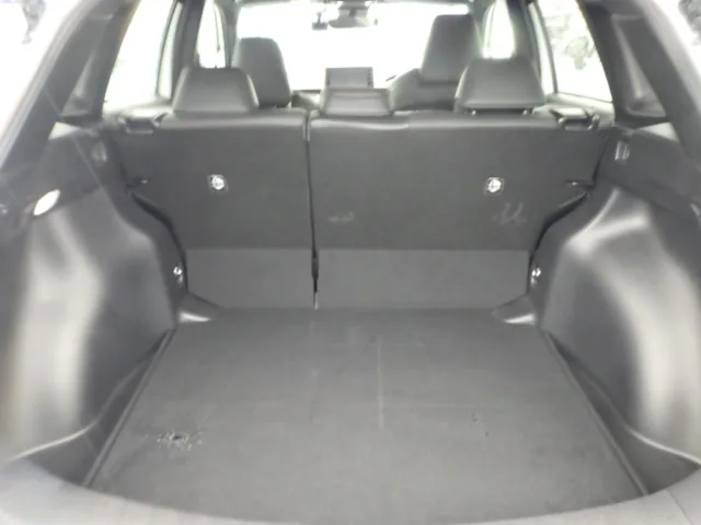 2023 Toyota Corolla Cross Hybrid Z, boot