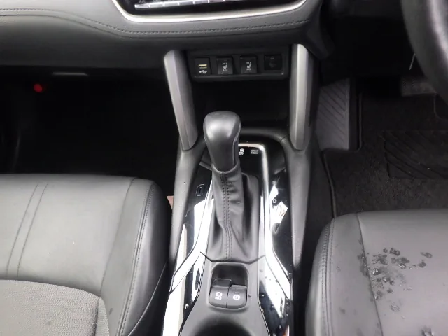 2023 Toyota Corolla Cross Hybrid Z, detail