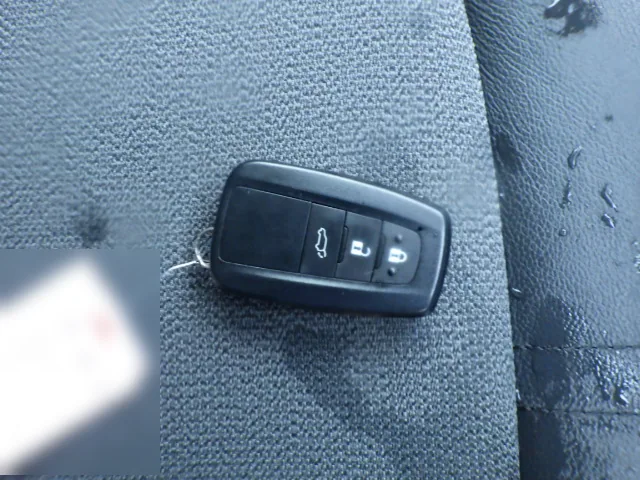 2023 Toyota Corolla Cross Hybrid Z, detail