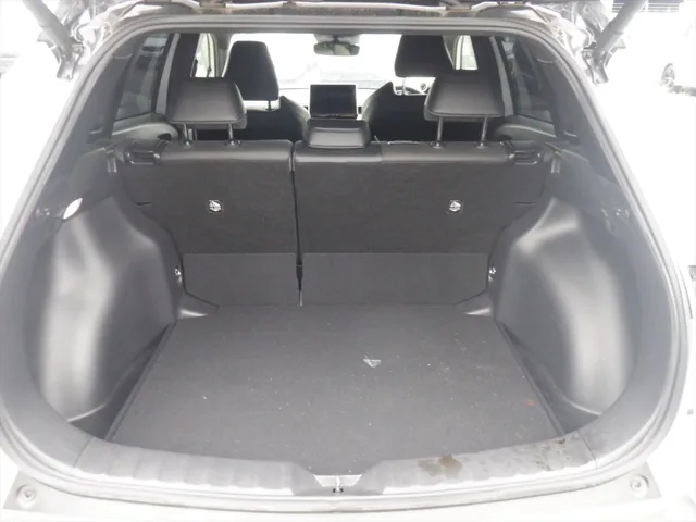 2024 Toyota Corolla Cross Hybrid Z, boot
