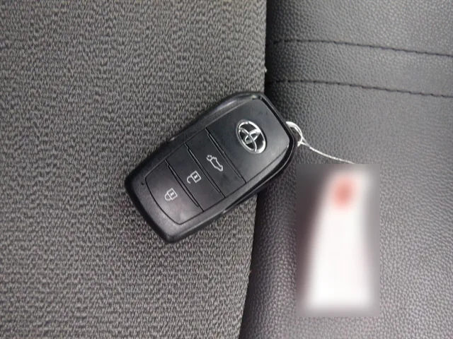 2024 Toyota Corolla Cross Hybrid Z, detail