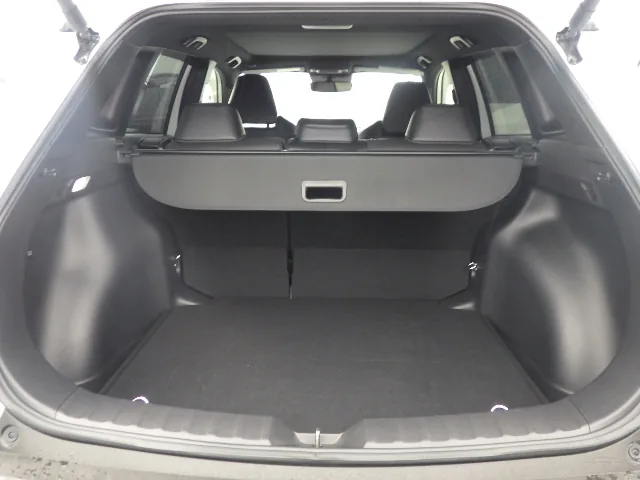 2024 Toyota Corolla Cross Hybrid Z, boot