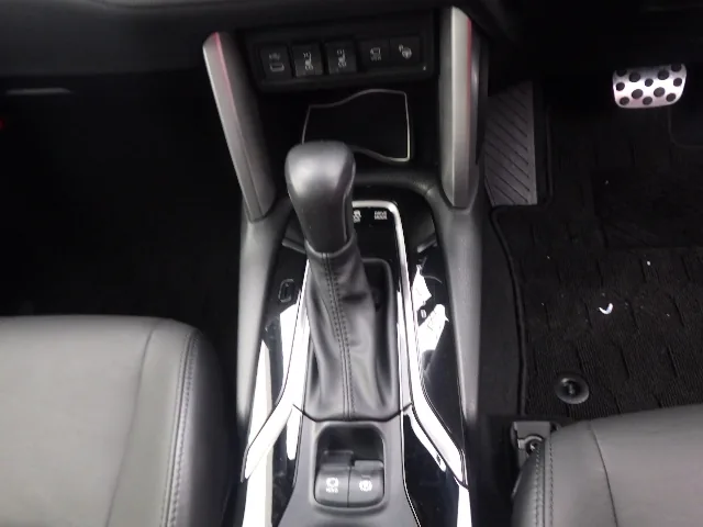 2024 Toyota Corolla Cross Hybrid Z, detail