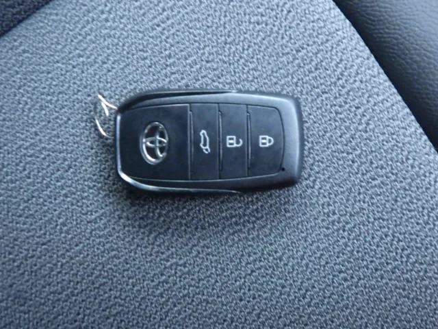 2024 Toyota Corolla Cross Hybrid Z, detail