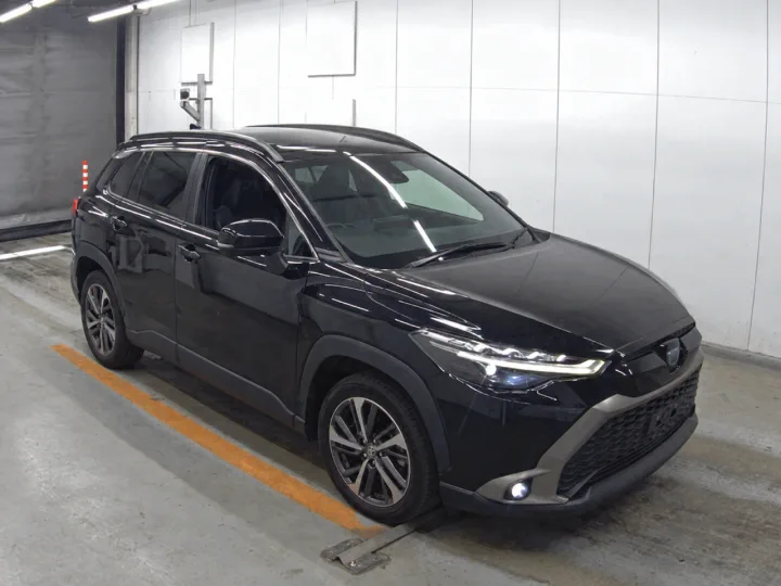 Photo of the 2023 Toyota Corolla Cross Hybrid Z