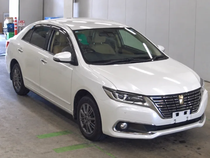 Photo of the 2020 Toyota Premio 1.5F EX Package