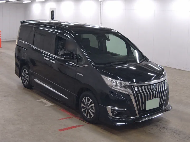 Photo of the 2020 Toyota Esquire Hybrid Gi