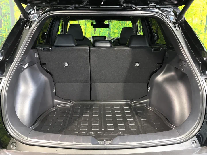 Photo of the 2023 Toyota Corolla Cross Hybrid Z