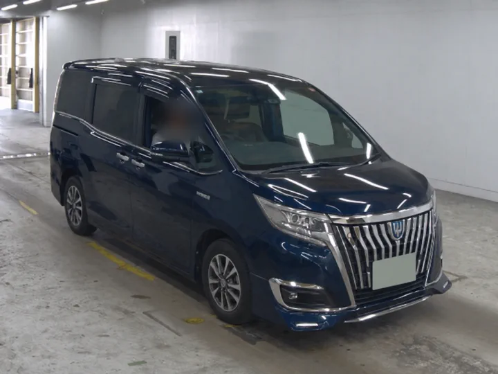 Photo of the 2020 Toyota Esquire Hybrid Gi